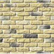 Рядовая плитка White Hills Брюгге брик 315-30 с расшивкой 1,2 см