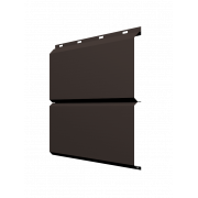 ЭкоБрус 0,345 0,5 Satin Matt RR 32 темно-коричневый