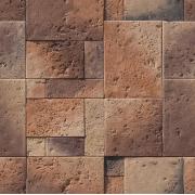 Рядовая плитка White Hills Бремар 488-40 без шва