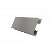 Планка H-образная стыковочная сложная 0,45 Print Elite Milky Wood TwinColor (2м)