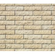 Рядовая плитка White Hills Толедо 400-20 с расшивкой 1,2 см.