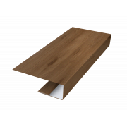 J-Профиль 12мм 0,45 Print Premium Pine Wood Fresh (3м)