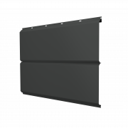 ЭкоБрус new 0,45 Drap TX RAL 7016 антрацитово-серый