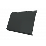 Вертикаль 0,2 Grand Line classic 0,5 Drap TX RAL 7016 антрацитово-серый