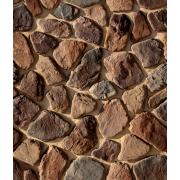 Рядовая плитка White Hills Хантли 607-90 с расшивкой 1,5-2,5 см.