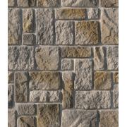 Рядовая плитка White Hills Девон 421-80 с расшивкой 1,5 см.