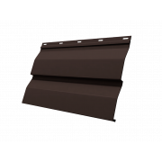 Корабельная Доска 0,265 0,5 Satin с пленкой RR 32 темно-коричневый