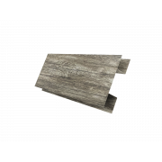 Планка H-образная Экобрус 0,45 Print Elite с пленкой Nordic Wood TwinColor (3м)