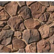 Рядовая плитка White Hills Рутланд 602-90 с расшивкой 1,5-2,5 см.