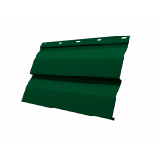 Корабельная Доска 0,265 0,45 Drap TX RAL 6005 зеленый мох