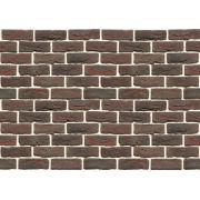 Рядовая плитка White Hills Бремен брик 306-40 с расшивкой 1,2 см