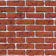 Угловой элемент White Hills Лондон брик 302-65 с расшивкой 1,2 см.