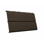 ЭкоБрус 3D 0,345 Grand Line 0,5 Velur X с пленкой RR 32 темно-коричневый