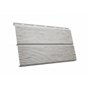 ЭкоБрус 0,345 Gofr 0,45 Print Elite Snow Wood TwinColor