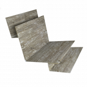 Угол внутренний сложный 90 град. 0,45 Print Elite Nordic Wood TwinColor (3м)