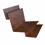 Угол внутренний сложный 90 град. 0,45 Print-Double Premium Cherry Wood Fresh (2м)