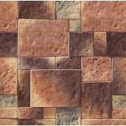 Рядовая плитка White Hills Бремар 485-40 без шва