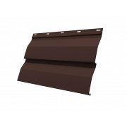 Корабельная Доска 0,265 0,45 PE NL805 серо-коричневый гефест