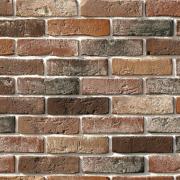 Угловой элемент White Hills Лондон брик 303-95 с расшивкой 1,2 см.