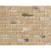 Рядовая плитка White Hills Кельн брик 320-20 с расшивкой 1,2 см