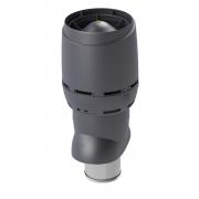 Вентиляционный выход FLOW XL-200/ИЗ/700 серый