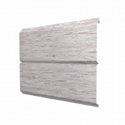 ЭкоБрус new 0,45 Print Elite Snow Wood TwinColor