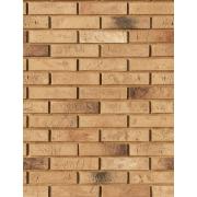 Рядовая плитка White Hills Терамо брик 350-40 с расшивкой 1,2 см