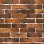 Угловой элемент White Hills Лондон брик 303-75 с расшивкой 1,2 см.