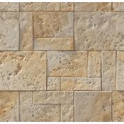 Рядовая плитка White Hills Бремар 486-20 без шва