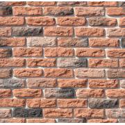 Рядовая плитка White Hills Брюгге брик 315-50 с расшивкой 1,2 см