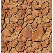 Рядовая плитка White Hills Рутланд 603-40 с расшивкой 1,5-2,5 см.