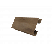 Планка H-образная стыковочная сложная 0,45 Print Premium Pine Wood Fresh (2м)