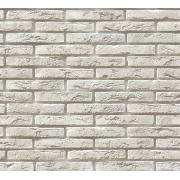 Рядовая плитка White Hills Остия брик 380-00 с расшивкой 1,2 см