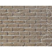 Рядовая плитка White Hills Линц брик 366-10 с расшивкой 1,2 см