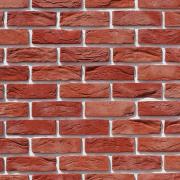 Рядовая плитка White Hills Торн Брик 327-50 с расшивкой 1,2 см