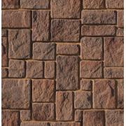 Рядовая плитка White Hills Девон 422-90 с расшивкой 1,5 см.