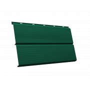 ЭкоБрус 3D 0,345 Grand Line 0,5 Satin с пленкой RAL 6005 зеленый мох