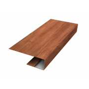 J-Профиль 12мм 0,45 Print Premium Rowan Fresh TwinColor (2м)