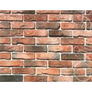 Рядовая плитка White Hills Лондон брик, 300-50 c расшивкой 1,2 см.