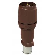 FLOW вент. выход 160/ИЗ/700 красный