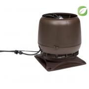Вентилятор ЕСо190 S + основание коричневый