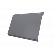 Вертикаль 0,2 classic 0,45 Drap TX RAL 7004 сигнальный серый