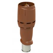 FLOW вент. выход 160/ИЗ/700 кирпичный