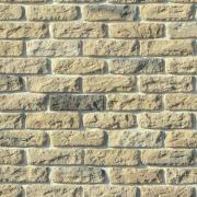 Угловой элемент White Hills Брюгге брик 315-15 с расшивкой 1,2 см