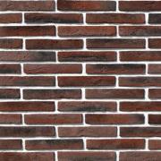 Угловой элемент White Hills Остия брик 381-45 с расшивкой 1,2 см