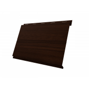 Вертикаль 0,2 line 0,45 Print Elite с пленкой Choco Wood TwinColor