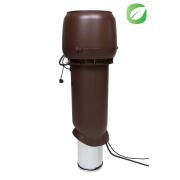 Вентилятор Eco220Р/160/700 коричневый