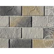 Рядовая плитка White Hills Ленстер 531-80 с расшивкой 1,5 см.