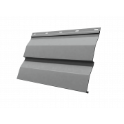 Корабельная Доска 0,265 0,5 Satin RAL 9006бело-алюминиевый