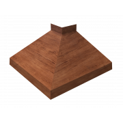 Угол отлива внешний 150 0,45 Print Premium с пленкой Rowan Fresh TwinColor